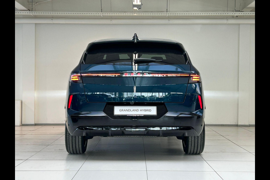 Opel Grandland 1.6 Turbo Plug-in-Hybrid GS | ELEKTRISCH SCHUIFDAK | 360 GRADEN CAMERA | 20" VELGEN |