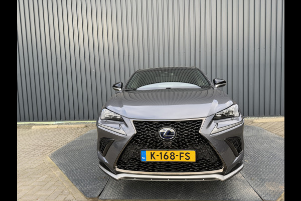 Lexus NX 300h AWD F SPORT | Pano dak | 12 mnd BOVAG Garantie | Rijklaar!!