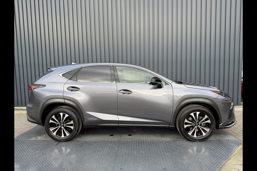 Lexus NX 300h AWD F SPORT | Pano dak | 12 mnd BOVAG Garantie | Rijklaar!!