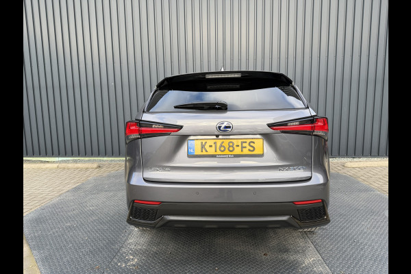 Lexus NX 300h AWD F SPORT | Pano dak | 12 mnd BOVAG Garantie | Rijklaar!!