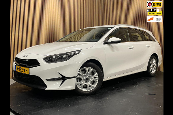 Kia Ceed Sportswagon 1.0 T-GDi MHEV DynamicLine|120PK|AUTOMAAT|APPLE CARPLAY|ANDROID AUTO|CAMERA|CLIMATE,CRUISE CTRL|NL-AUTO|NAP|