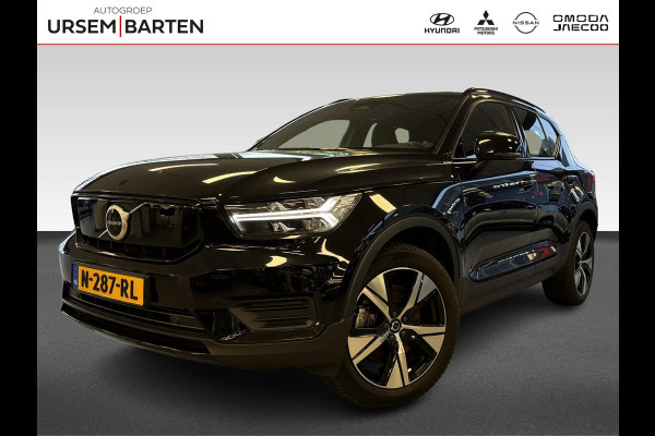 Volvo XC40 Recharge Core Stoel verwarming / Stuur verwarming / navigatie