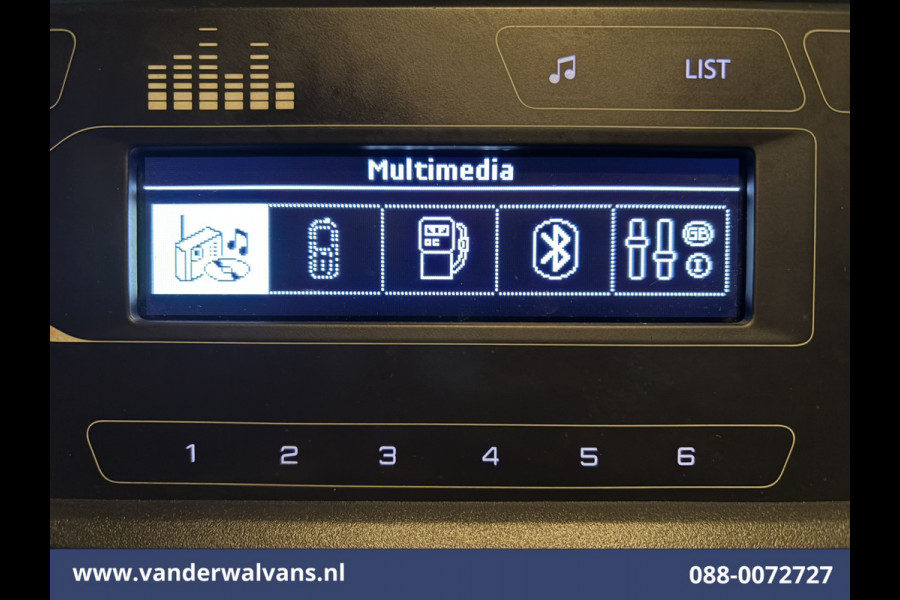 Peugeot Partner 1.5 BlueHDI L1H1 Euro6 Airco | Parkeersensoren Zijdeur