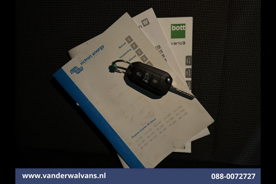 Peugeot Partner 1.5 BlueHDI L1H1 Euro6 Airco | Parkeersensoren Zijdeur