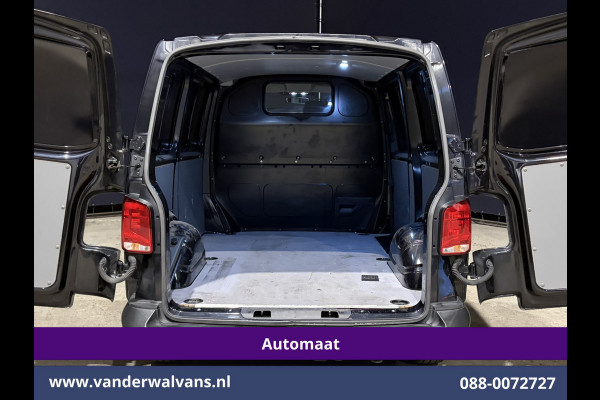 Volkswagen Transporter 2.0 TDI 150pk Automaat L1H1 Euro6 Airco | Navigatie | Android Auto | LED | Cruisecontrol Parkeersensoren, Bijrijdersbank