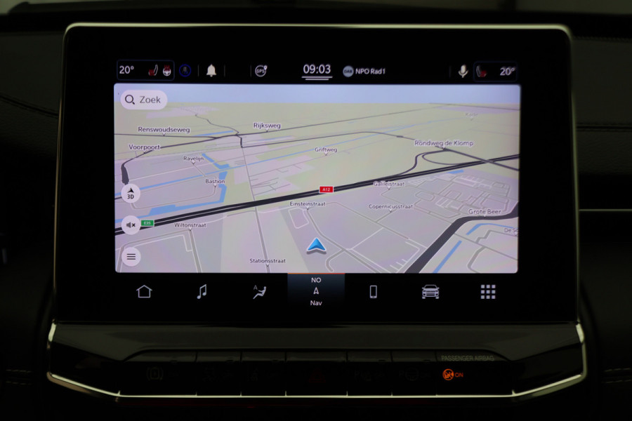 Jeep Compass 4xe 240 Plug-in Hybrid Electric S Leer, 360° Camera, Alpine Sound, ACC, Gekoelde Stoelen, Apple Carplay, 19''