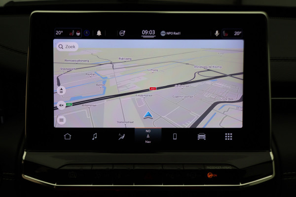 Jeep Compass 4xe 240 Plug-in Hybrid Electric S Leer, 360° Camera, Alpine Sound, ACC, Gekoelde Stoelen, Apple Carplay, 19''