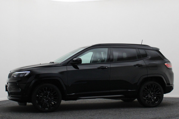 Jeep Compass 4xe 240 Plug-in Hybrid Electric S Leer, 360° Camera, Alpine Sound, ACC, Gekoelde Stoelen, Apple Carplay, 19''