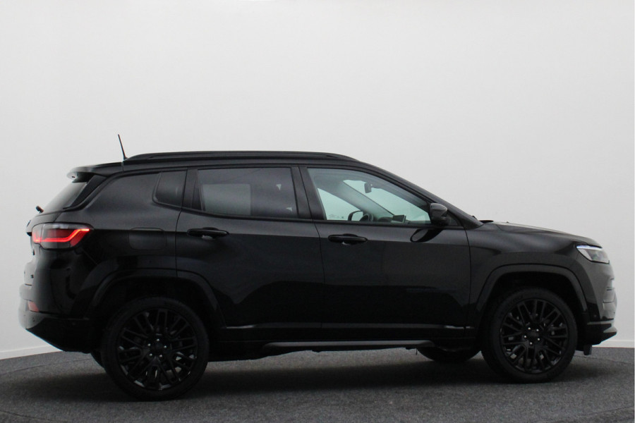 Jeep Compass 4xe 240 Plug-in Hybrid Electric S Leer, 360° Camera, Alpine Sound, ACC, Gekoelde Stoelen, Apple Carplay, 19''