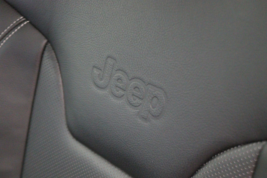 Jeep Compass 4xe 240 Plug-in Hybrid Electric S Leer, 360° Camera, Alpine Sound, ACC, Gekoelde Stoelen, Apple Carplay, 19''