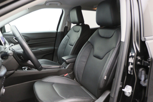 Jeep Compass 4xe 240 Plug-in Hybrid Electric S Leer, 360° Camera, Alpine Sound, ACC, Gekoelde Stoelen, Apple Carplay, 19''