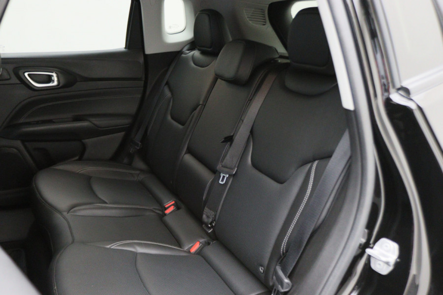 Jeep Compass 4xe 240 Plug-in Hybrid Electric S Leer, 360° Camera, Alpine Sound, ACC, Gekoelde Stoelen, Apple Carplay, 19''