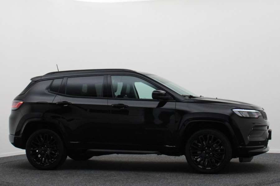 Jeep Compass 4xe 240 Plug-in Hybrid Electric S Leer, 360° Camera, Alpine Sound, ACC, Gekoelde Stoelen, Apple Carplay, 19''