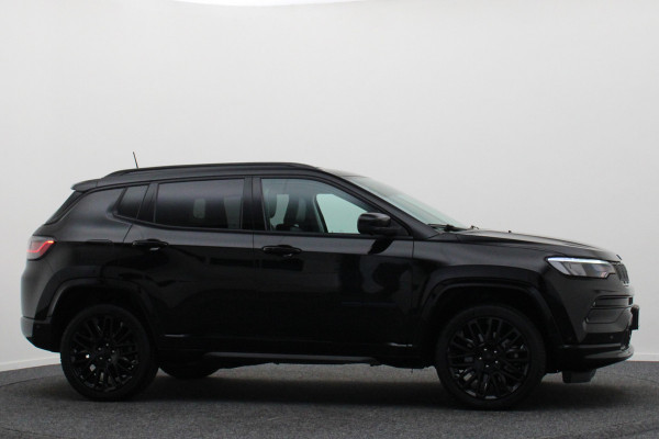 Jeep Compass 4xe 240 Plug-in Hybrid Electric S Leer, 360° Camera, Alpine Sound, ACC, Gekoelde Stoelen, Apple Carplay, 19''