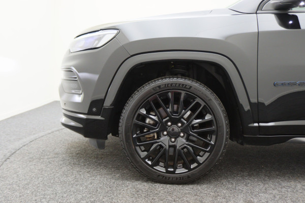 Jeep Compass 4xe 240 Plug-in Hybrid Electric S Leer, 360° Camera, Alpine Sound, ACC, Gekoelde Stoelen, Apple Carplay, 19''