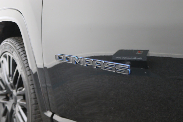 Jeep Compass 4xe 240 Plug-in Hybrid Electric S Leer, 360° Camera, Alpine Sound, ACC, Gekoelde Stoelen, Apple Carplay, 19''