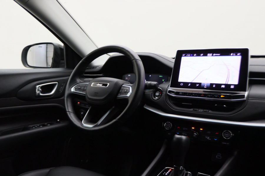 Jeep Compass 4xe 240 Plug-in Hybrid Electric S Leer, 360° Camera, Alpine Sound, ACC, Gekoelde Stoelen, Apple Carplay, 19''