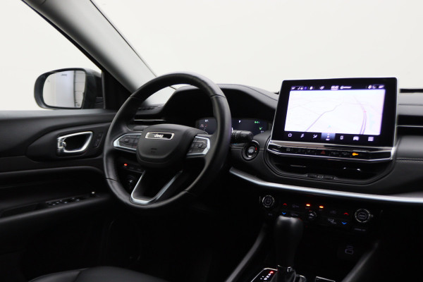 Jeep Compass 4xe 240 Plug-in Hybrid Electric S Leer, 360° Camera, Alpine Sound, ACC, Gekoelde Stoelen, Apple Carplay, 19''