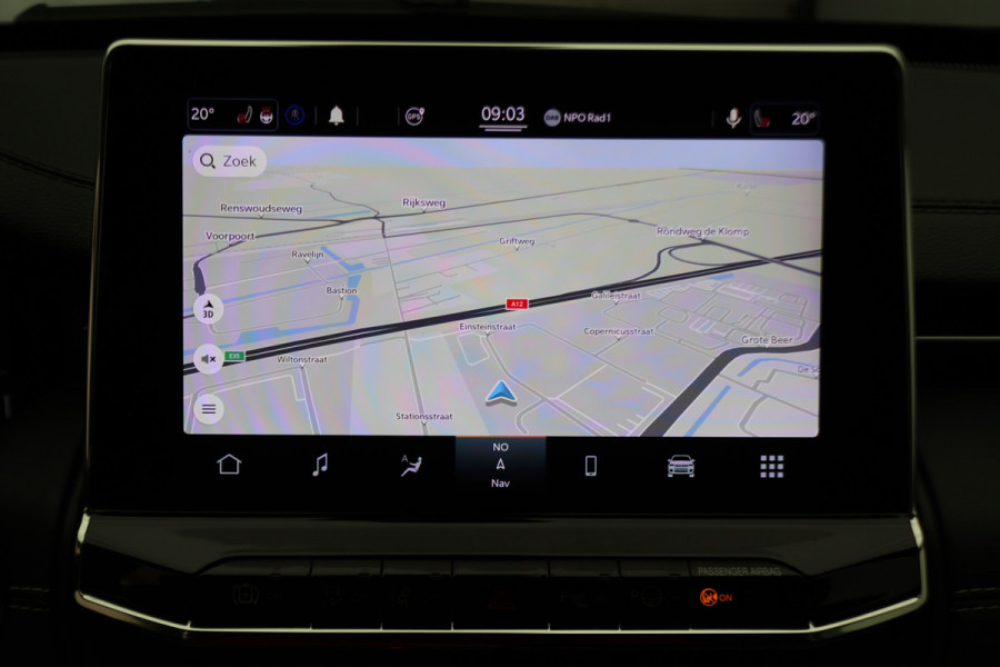 Jeep Compass 4xe 240 Plug-in Hybrid Electric S Leer, 360° Camera, Alpine Sound, ACC, Gekoelde Stoelen, Apple Carplay, 19''