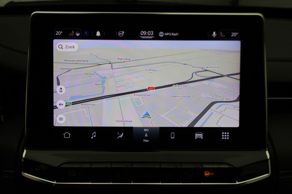 Jeep Compass 4xe 240 Plug-in Hybrid Electric S Leer, 360° Camera, Alpine Sound, ACC, Gekoelde Stoelen, Apple Carplay, 19''