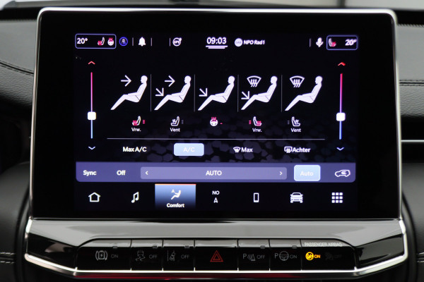 Jeep Compass 4xe 240 Plug-in Hybrid Electric S Leer, 360° Camera, Alpine Sound, ACC, Gekoelde Stoelen, Apple Carplay, 19''