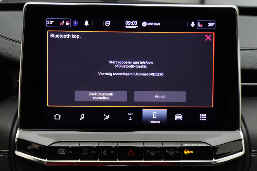 Jeep Compass 4xe 240 Plug-in Hybrid Electric S Leer, 360° Camera, Alpine Sound, ACC, Gekoelde Stoelen, Apple Carplay, 19''