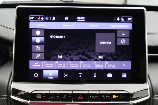 Jeep Compass 4xe 240 Plug-in Hybrid Electric S Leer, 360° Camera, Alpine Sound, ACC, Gekoelde Stoelen, Apple Carplay, 19''