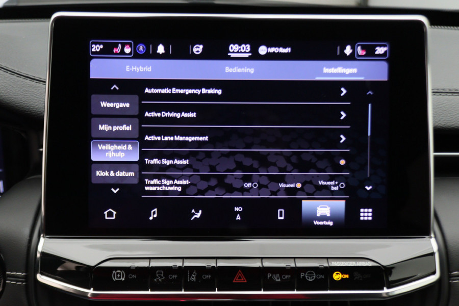 Jeep Compass 4xe 240 Plug-in Hybrid Electric S Leer, 360° Camera, Alpine Sound, ACC, Gekoelde Stoelen, Apple Carplay, 19''