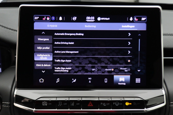 Jeep Compass 4xe 240 Plug-in Hybrid Electric S Leer, 360° Camera, Alpine Sound, ACC, Gekoelde Stoelen, Apple Carplay, 19''