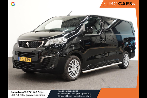 Peugeot Expert 2.0 BlueHDI 145PK L3 Automaat Airco Navi Cruise Control Trekhaak Carplay