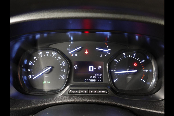Peugeot Expert 2.0 BlueHDI 145PK L3 Automaat Airco Navi Cruise Control Trekhaak Carplay