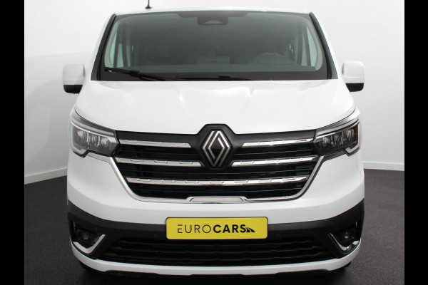 Renault Trafic 2.0 Blue dC1 150 EDC T29 L2H1 Extra Dubbele Cabine Navigatie Airco Lichtmetalen velgen Betimmering Trekhaak Camera Parkeer sensoren Dab