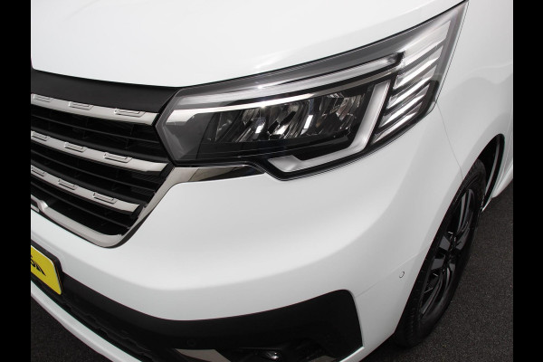 Renault Trafic 2.0 Blue dC1 150 EDC T29 L2H1 Extra Dubbele Cabine Navigatie Airco Lichtmetalen velgen Betimmering Trekhaak Camera Parkeer sensoren Dab