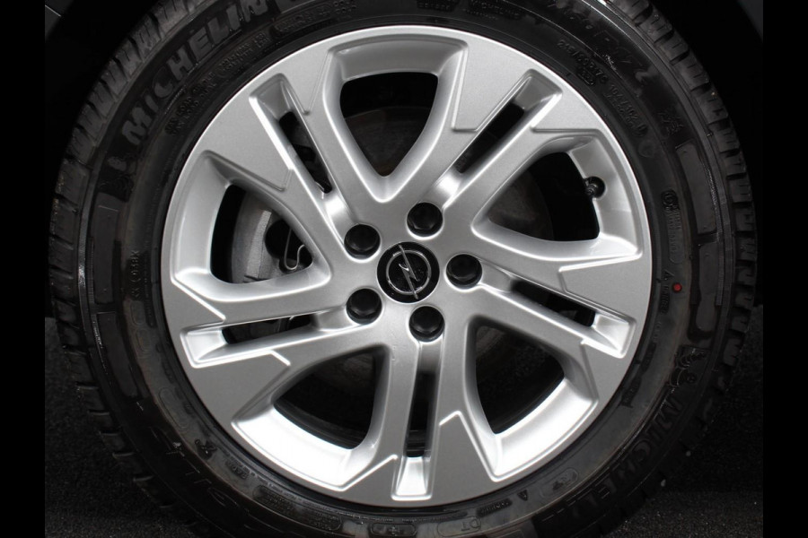 Opel Vivaro 2.0 Diesel 180 S&S L3 Automaat Dubbele Cabine 2 schuifdeuren Android Auto/Apple CarPlay Navigatie Keyless Entry&Start Climate Control Camera Cruise Control Houten afwerking laadruimte Trekhaak lichtmetalen velgen