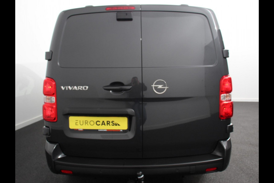 Opel Vivaro 2.0 Diesel 180 S&S L3 Automaat Dubbele Cabine 2 schuifdeuren Android Auto/Apple CarPlay Navigatie Keyless Entry&Start Climate Control Camera Cruise Control Houten afwerking laadruimte Trekhaak lichtmetalen velgen