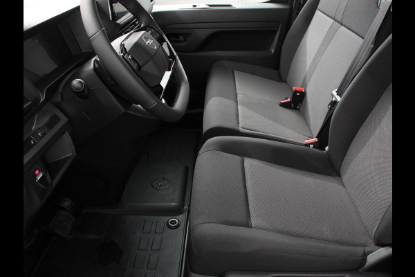 Opel Vivaro 2.0 Diesel 180 S&S L3 Automaat Dubbele Cabine 2 schuifdeuren Android Auto/Apple CarPlay Navigatie Keyless Entry&Start Climate Control Camera Cruise Control Houten afwerking laadruimte Trekhaak lichtmetalen velgen