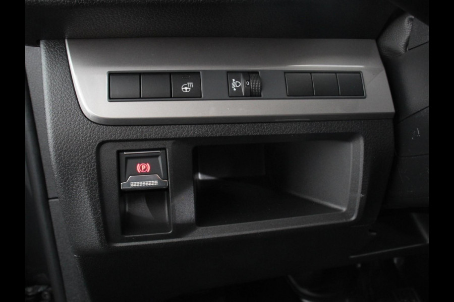 Opel Vivaro 2.0 Diesel 180 S&S L3 Automaat Dubbele Cabine 2 schuifdeuren Android Auto/Apple CarPlay Navigatie Keyless Entry&Start Climate Control Camera Cruise Control Houten afwerking laadruimte Trekhaak lichtmetalen velgen