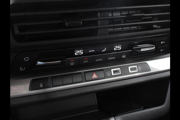 Opel Vivaro 2.0 Diesel 180 S&S L3 Automaat Dubbele Cabine 2 schuifdeuren Android Auto/Apple CarPlay Navigatie Keyless Entry&Start Climate Control Camera Cruise Control Houten afwerking laadruimte Trekhaak lichtmetalen velgen
