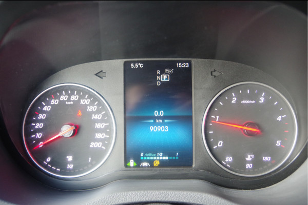 Mercedes-Benz Sprinter 316 2.2 CDI L2H2 AUT. LED, 3.5T TREKHAAK, ADAPT. CRUISE, MBUX 10'', STANDKACHEL, CAMERA, CLIMA,