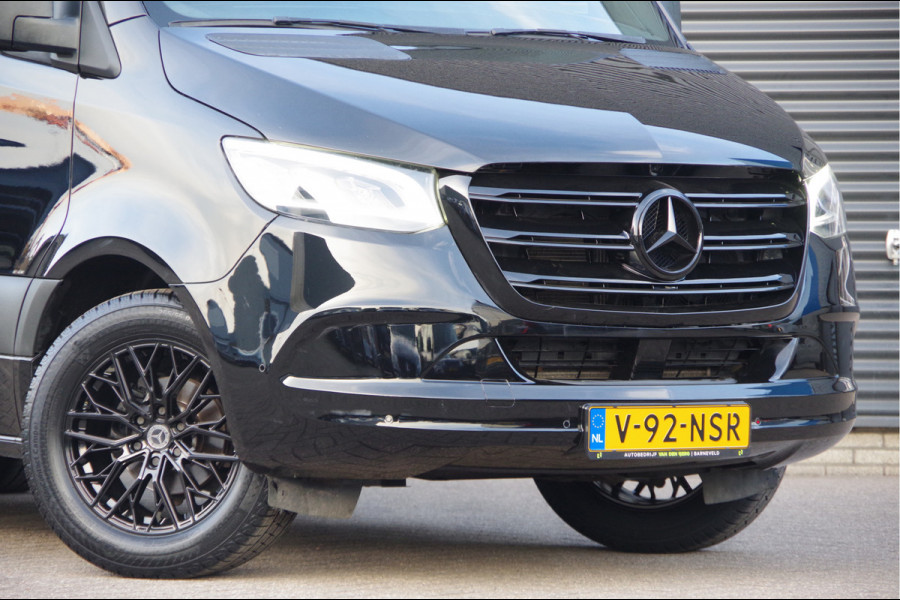 Mercedes-Benz Sprinter 316 2.2 CDI L2H2 AUT. LED, 3.5T TREKHAAK, ADAPT. CRUISE, MBUX 10'', STANDKACHEL, CAMERA, CLIMA,