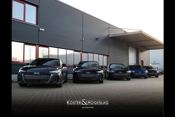 Audi A6 Avant Competition e-hybrid Quattro | Sportstoel Plus - Nu beschikbaar!