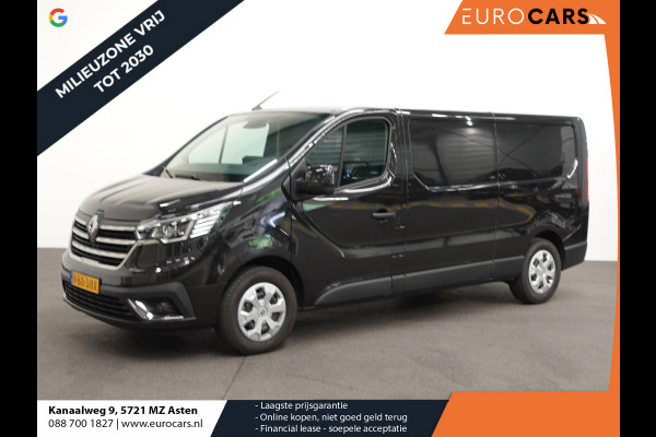 Renault Trafic 2.0 Blue dCi 150PK T30 L2H1 Advance Automaat Renault Trafic 2.0 Blue dCi 150PK T30 L2H1 Advance Airco Bluetooth Cruise PDC Trekhaak