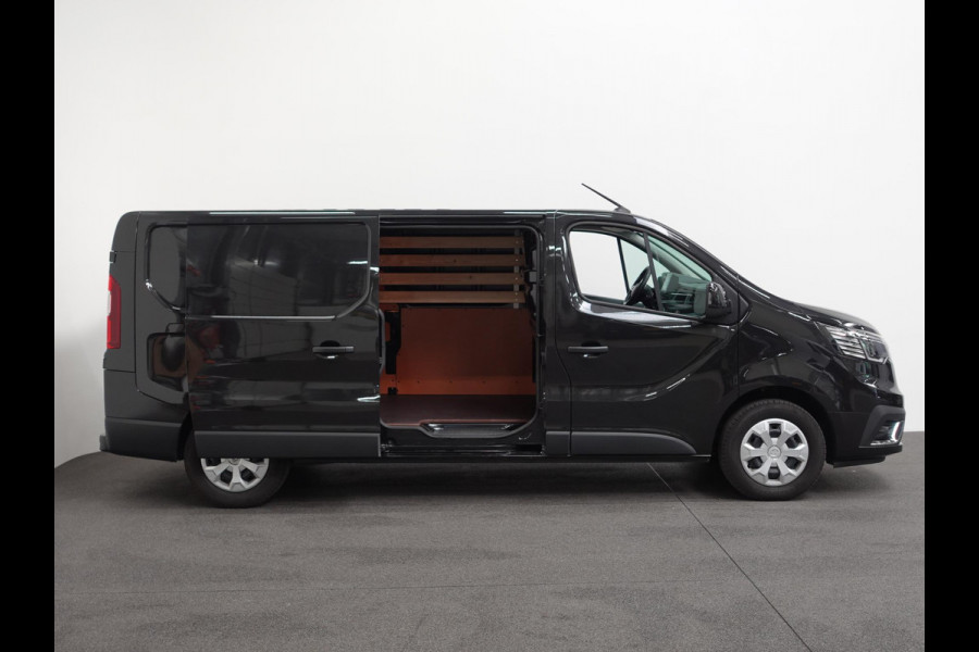 Renault Trafic 2.0 Blue dCi 150PK T30 L2H1 Advance Automaat Renault Trafic 2.0 Blue dCi 150PK T30 L2H1 Advance Airco Bluetooth Cruise PDC Trekhaak