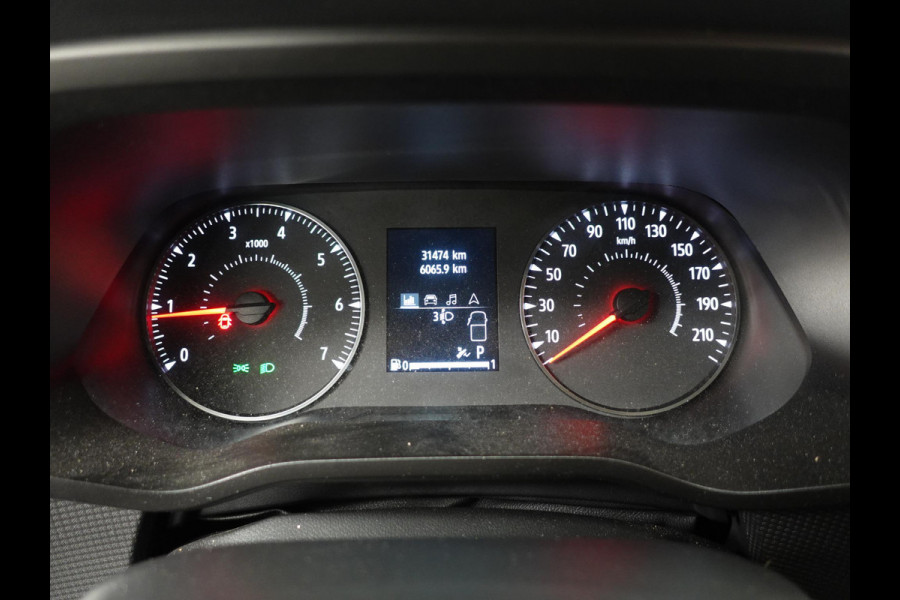 Renault Trafic 2.0 Blue dCi 150PK T30 L2H1 Advance Automaat Renault Trafic 2.0 Blue dCi 150PK T30 L2H1 Advance Airco Bluetooth Cruise PDC Trekhaak