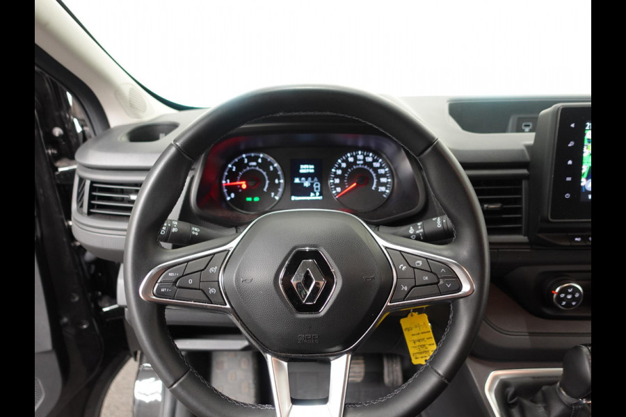 Renault Trafic 2.0 Blue dCi 150PK T30 L2H1 Advance Automaat Renault Trafic 2.0 Blue dCi 150PK T30 L2H1 Advance Airco Bluetooth Cruise PDC Trekhaak