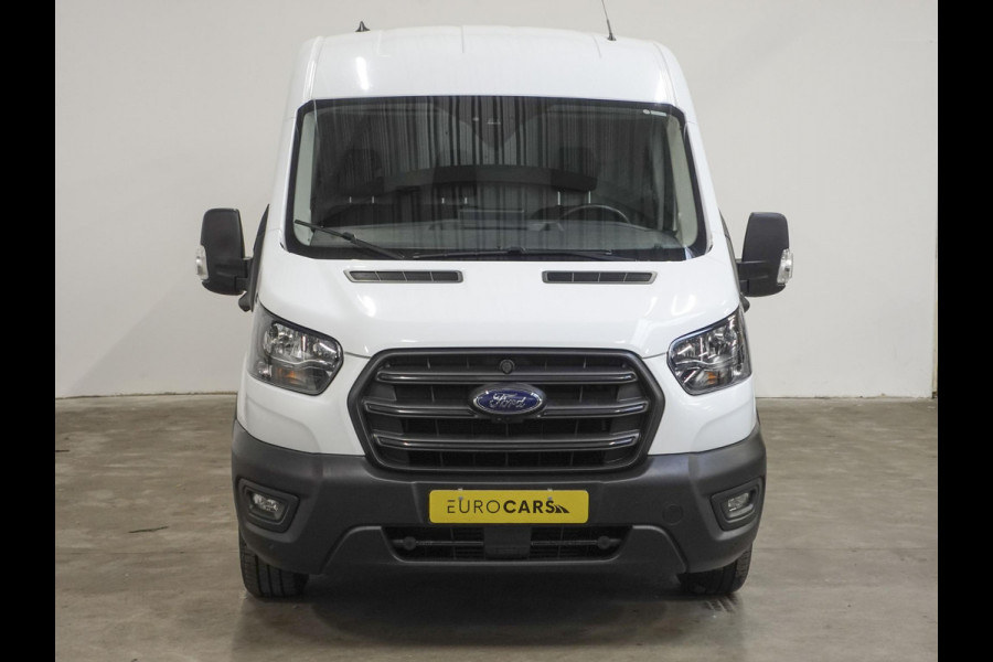 Ford Transit 330 2.0 TDCI L3H2 Trend Airco Adaptive Cruise Control Navigatie Trekhaak