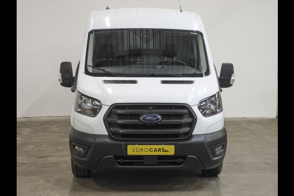 Ford Transit 330 2.0 TDCI L3H2 Trend Airco Adaptive Cruise Control Navigatie Trekhaak
