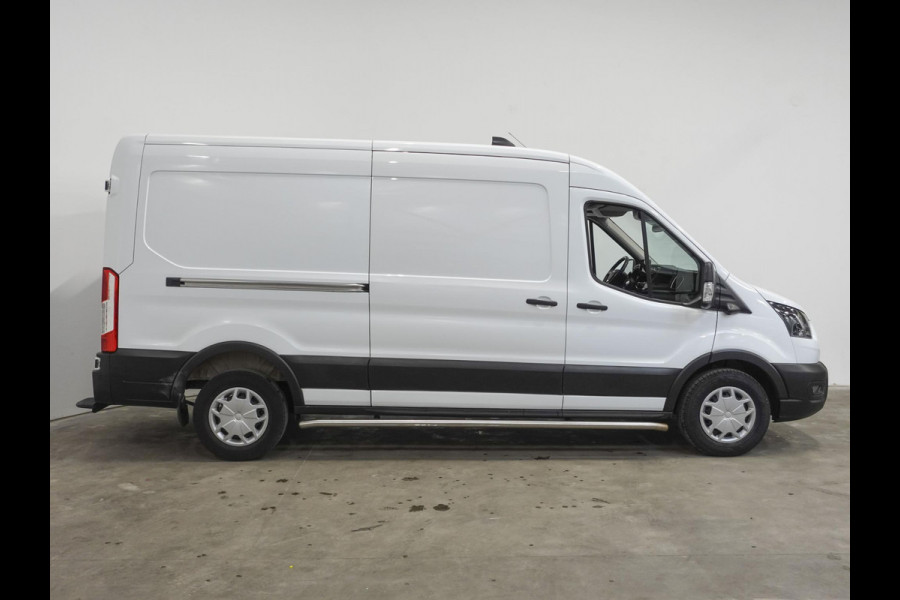 Ford Transit 330 2.0 TDCI L3H2 Trend Airco Adaptive Cruise Control Navigatie Trekhaak