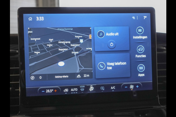 Ford Transit 330 2.0 TDCI L3H2 Trend Airco Adaptive Cruise Control Navigatie Trekhaak