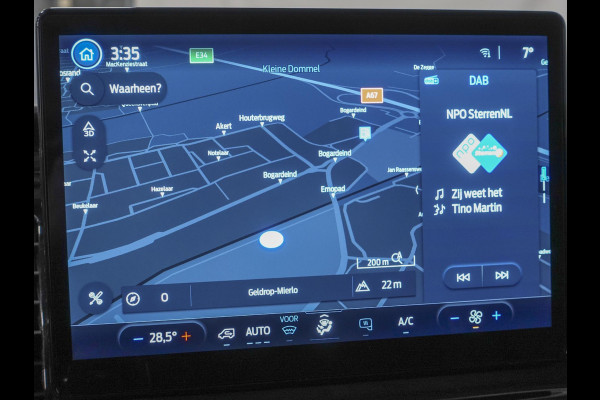 Ford Transit 330 2.0 TDCI L3H2 Trend Airco Adaptive Cruise Control Navigatie Trekhaak